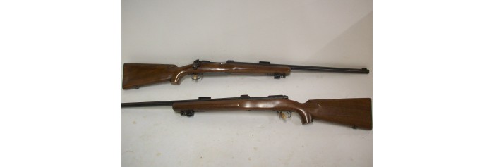 Winchester Pre-64 Model 70 Target Rifle Parts